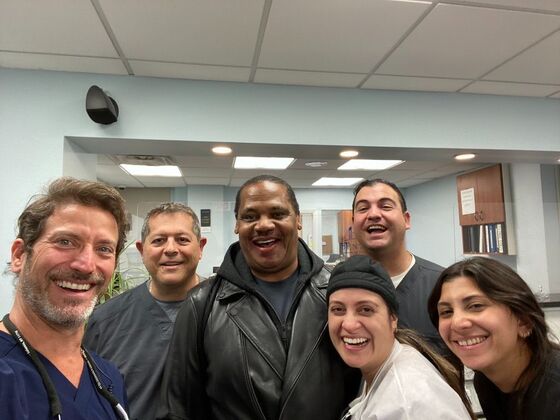 Dental Implants: Case 1 - After