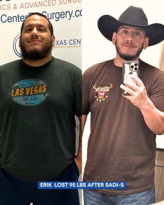 Patient Transformation Stories: Erik