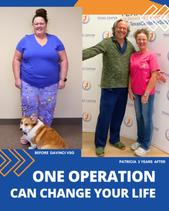 Patient Transformation Stories: Patricia