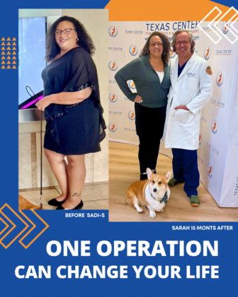 Patient Transformation Stories: Sarah