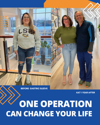 Patient Transformation Stories: Kat