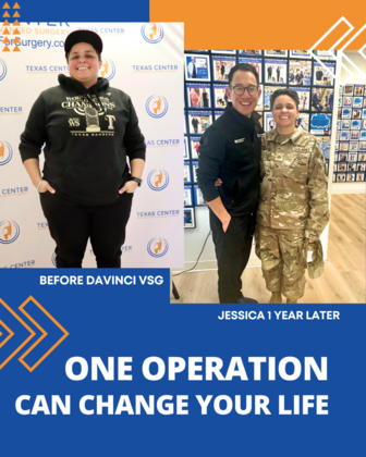 Patient Transformation Stories: Jessica