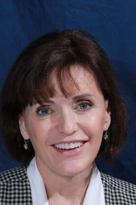 Full Mouth Reconstruction: Mary - After