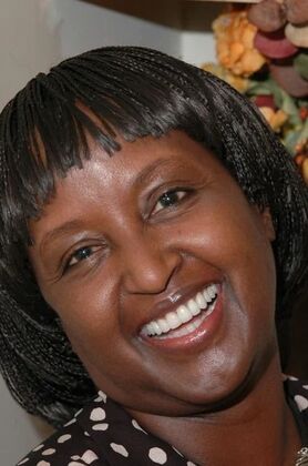 Full Mouth Reconstruction: Wariara - After