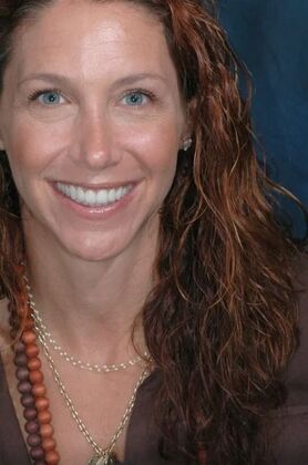 Full Mouth Reconstruction: Jen - After