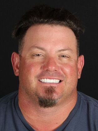 Porcelain Veneers: Mike - After