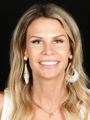 Full Mouth Rehabilitation Paige - After