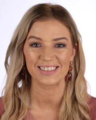 Smile Makeover Heather - Before