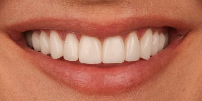 Smile Makeover: Jasmina - After