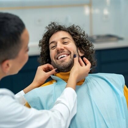 Dental Bonding Cases