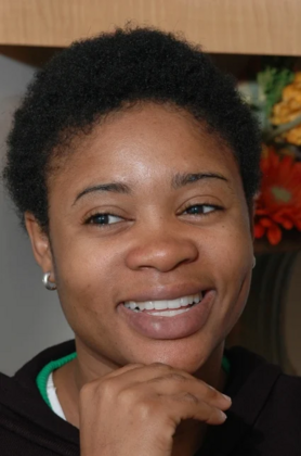 Dental Bridge: Tracy - After