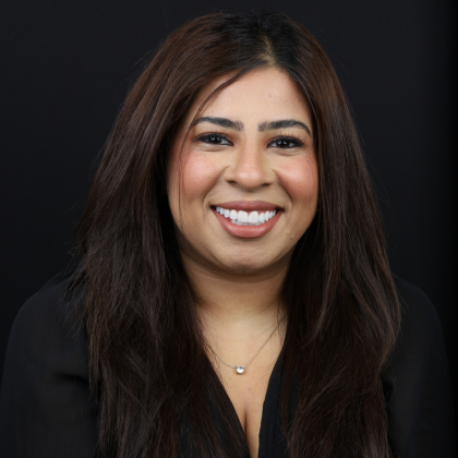 Minimal Prep Porcelain Veneers Sanah - After