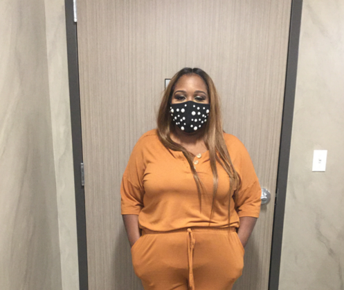 Gastric Sleeve Case 17 - Before