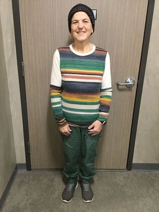 Gastric Sleeve Case 18 - After