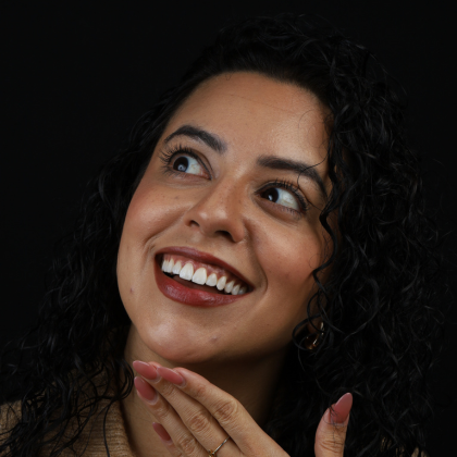 Gum Contouring Crystal - After