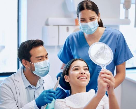 Full Mouth Rehabilitation Case