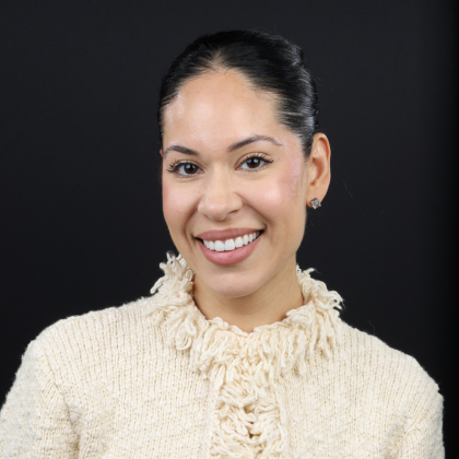 Minimal Prep Porcelain Veneers Melanie - After