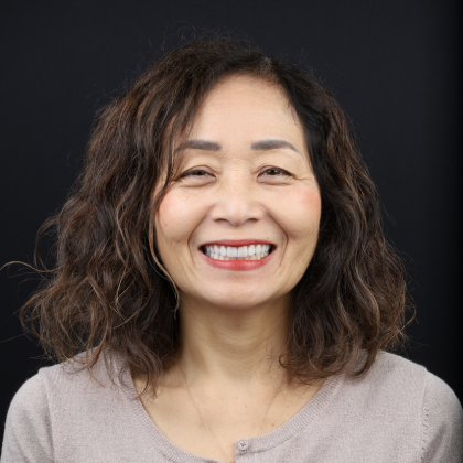 Minimal Prep Porcelain Veneers Karina - After