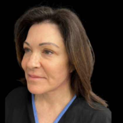 Face & Neck Lifts: Case 1 - After