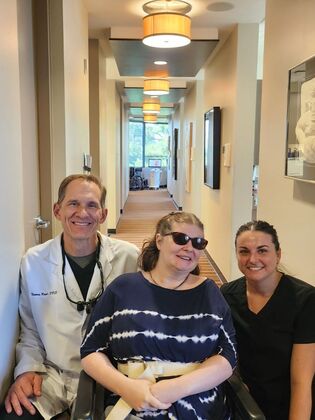 In the Community Linked to Craig 