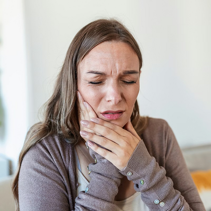 Chipped Tooth Repair Case