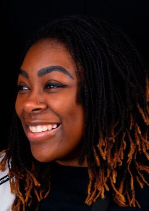 Full Mouth Restoration: Jasmine - Before