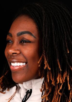 Full Mouth Restoration: Jasmine - After