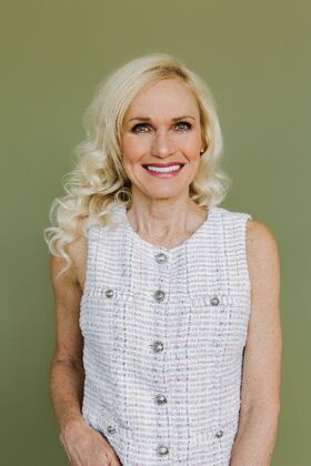 Our Smile Transformations Stephanie - After