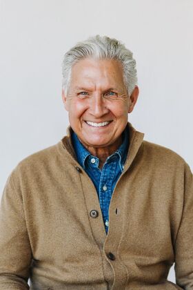 Our Smile Transformations Kevin - After
