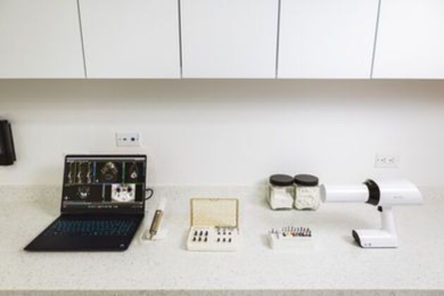 Gallery: A Look Inside VORA Dentistry