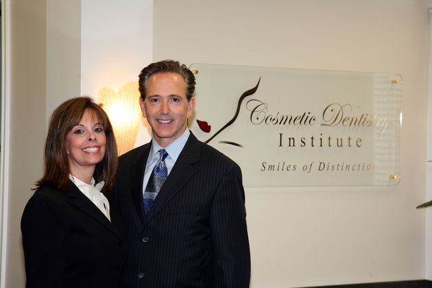 Office Tour: Our Office - Drs. Craig and Marcy Goldin